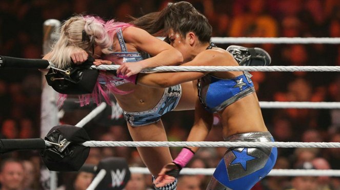 WWE Stomping Grounds - Photos - Pamela Martinez