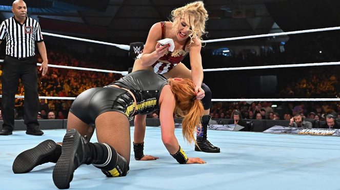 WWE Stomping Grounds - Filmfotos - Macey Estrella