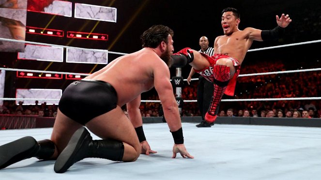 WWE Stomping Grounds - Photos - Akira Tozawa