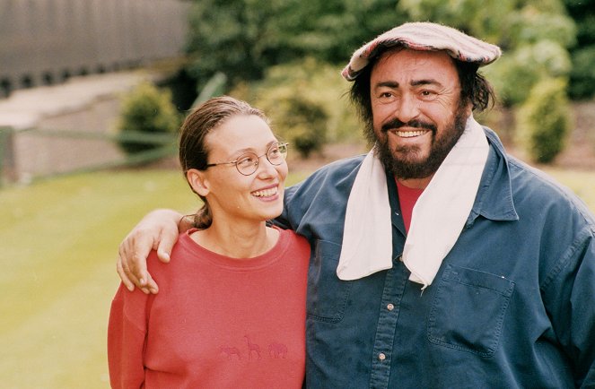 Pavarotti - Film - Luciano Pavarotti