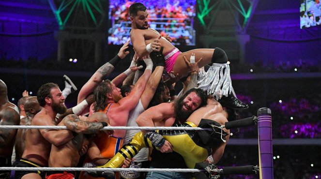 WWE Super Show-Down - Photos - Jeff Sciullo
