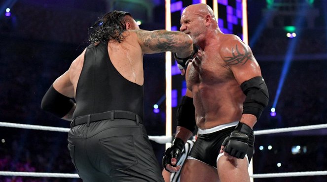 WWE Super Show-Down - Photos - Bill Goldberg