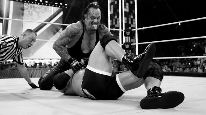 WWE Super Show-Down - Filmfotók - Mark Calaway