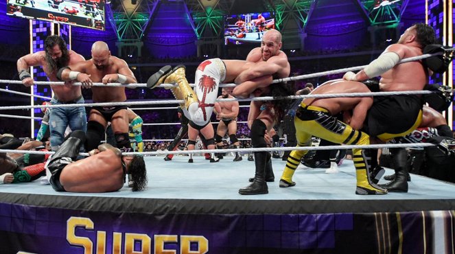 WWE Super Show-Down - Photos - Claudio Castagnoli