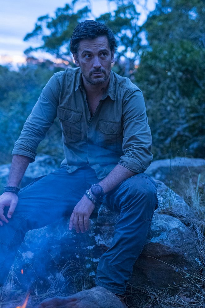 Hooten & the Lady - The Amazon - De la película - Michael Landes