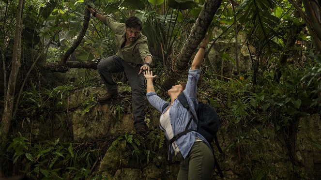 A kalandor és a lady - Az Amazonas - Filmfotók - Michael Landes