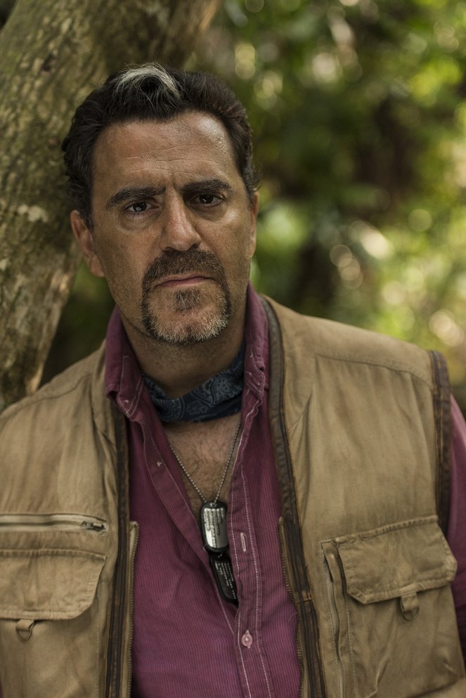 Hooten & the Lady - The Amazon - Photos