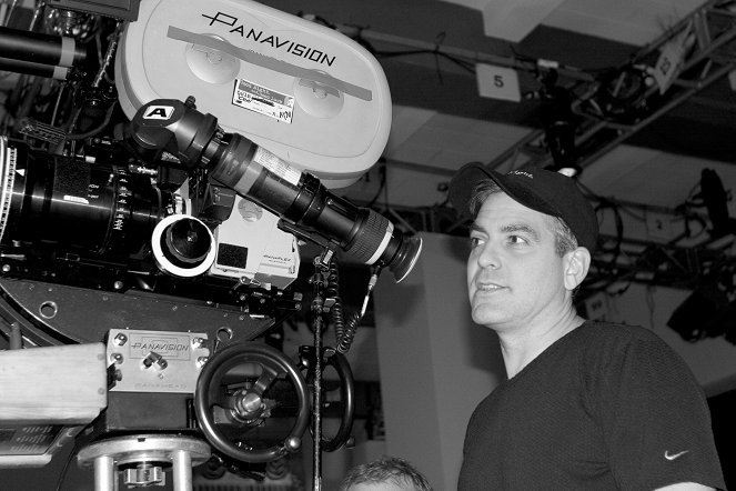 Good Night, and Good Luck - Making of - George Clooney