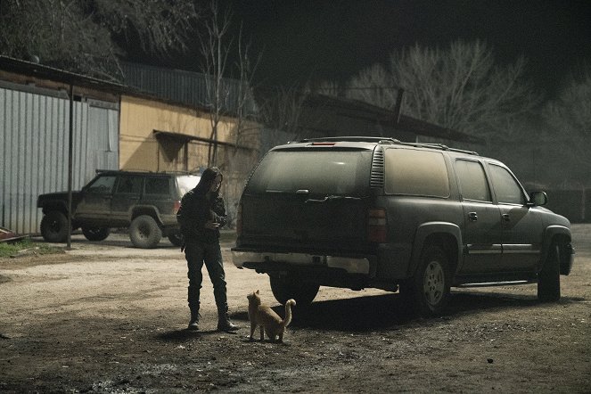 Fear the Walking Dead - Skidmark - Photos - Alexa Nisenson