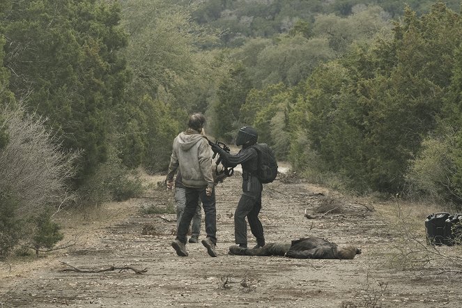 Fear the Walking Dead - Féknyom - Filmfotók