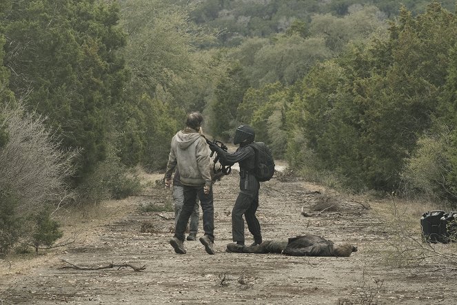 Fear the Walking Dead - Auf leisen Pfoten - Filmfotos