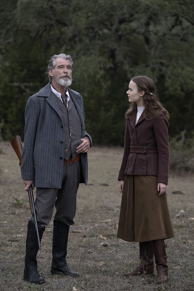 The Son - Season 2 - The Bear - Photos - Pierce Brosnan