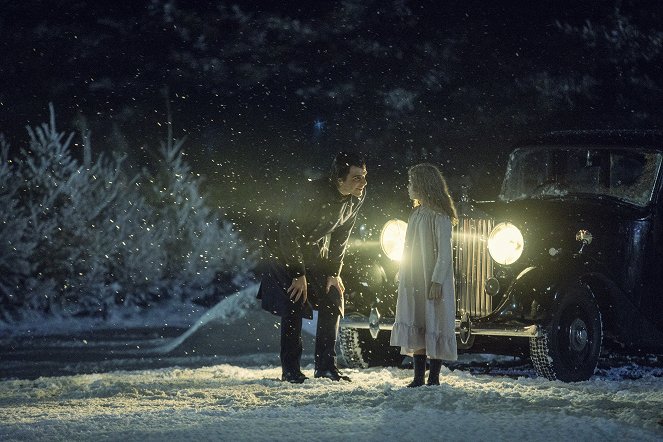 NOS4A2 - The House of Sleep - Film - Zachary Quinto