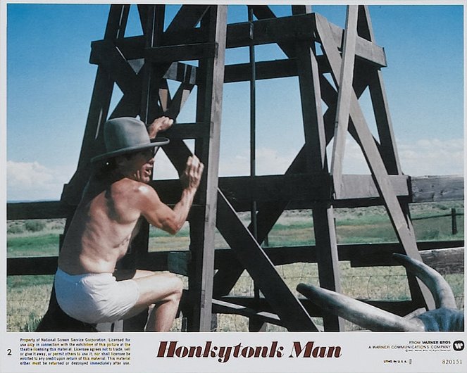 Honkytonk Man - Fotosky