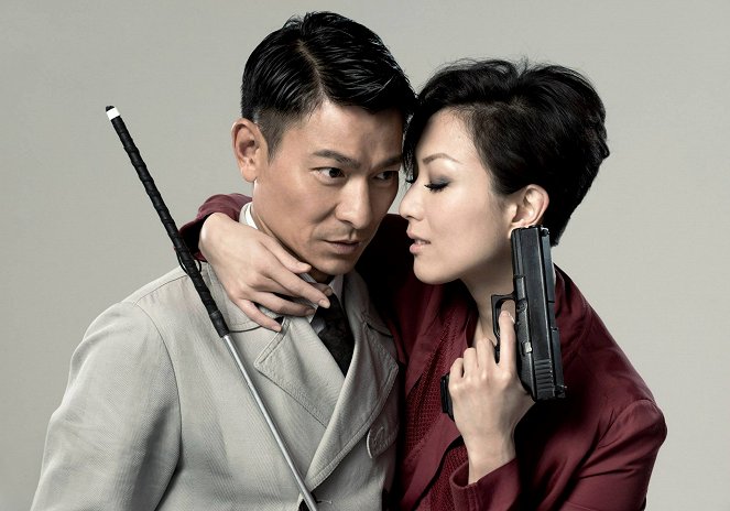 Man tam - Promo - Andy Lau, Sammi Cheng