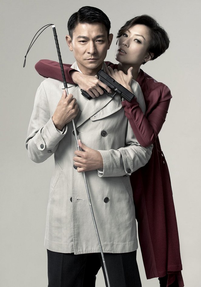Blind Detective - Promo - Andy Lau, Sammi Cheng