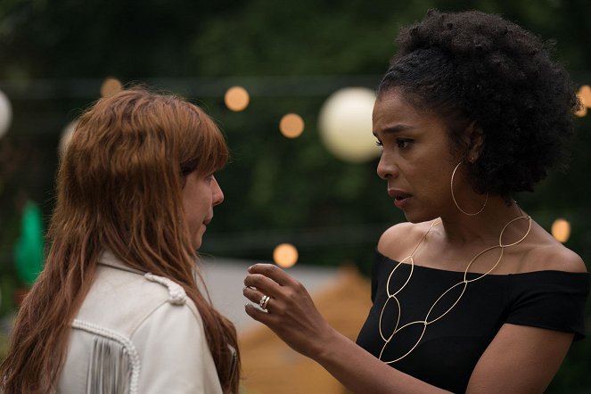 Siła marzeń - Z filmu - Jessie Buckley, Sophie Okonedo