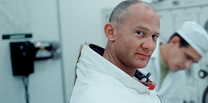 Apollo 11 - Van film - Buzz Aldrin