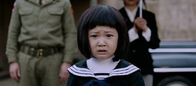 Ayla, la hija de la guerra - De la película