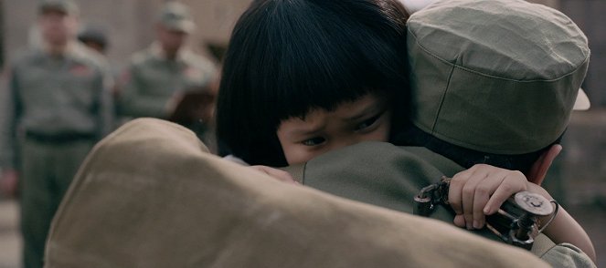 Ayla, la hija de la guerra - De la película