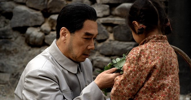 The Story of Zhou Enlai - De la película