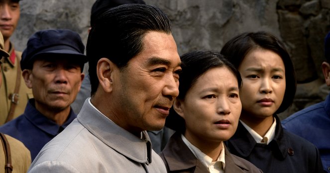 The Story of Zhou Enlai - Van film