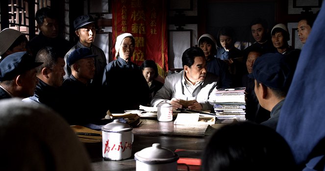 The Story of Zhou Enlai - Z filmu