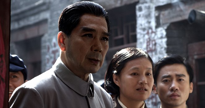 The Story of Zhou Enlai - Van film