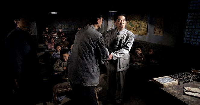 The Story of Zhou Enlai - Filmfotók
