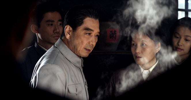 The Story of Zhou Enlai - Van film