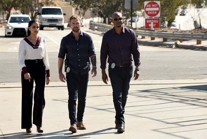Lethal Weapon - Season 3 - There Will Be Bud - Photos