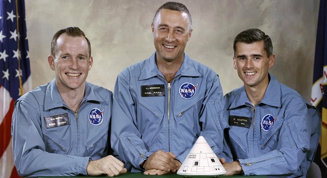 Das grösste Abenteuer der Menschheit - Geheimnisse des Apollo Programms - Filmfotos