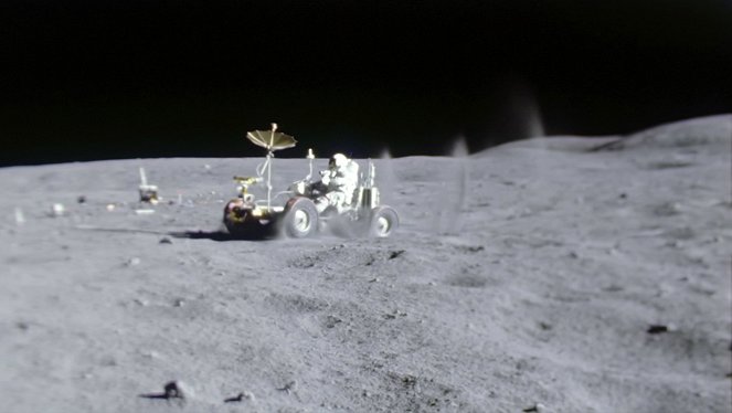 Das grösste Abenteuer der Menschheit - Geheimnisse des Apollo Programms - Film