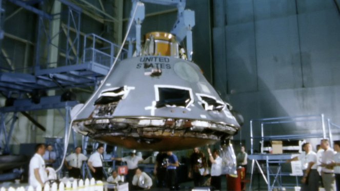 Das grösste Abenteuer der Menschheit - Geheimnisse des Apollo Programms - Filmfotók