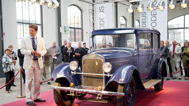 SOKO Wismar - Das schönste Auto der Welt - Film - Andreas Günther