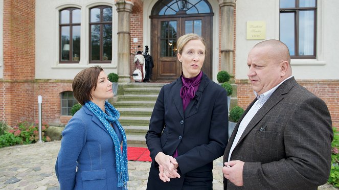 Claudia Schmutzler, Anja Karmanski, Udo Kroschwald