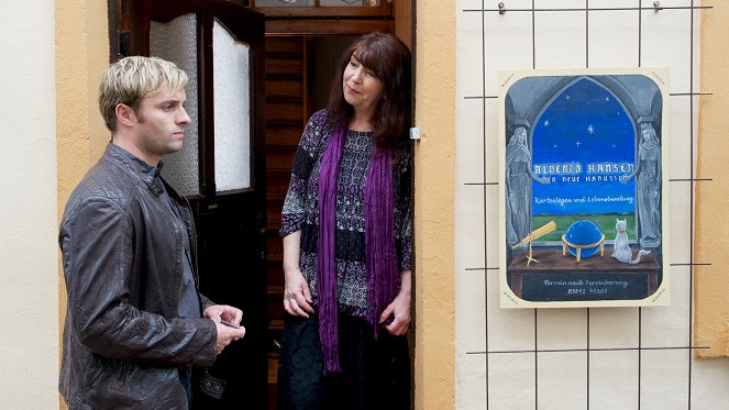 SOKO Wismar - Das schönste Auto der Welt - Photos - Jonas Laux, Marita Volkland