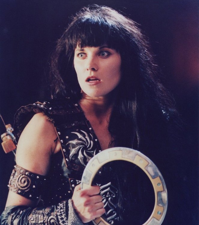 Hercules: The Legendary Journeys - Armageddon Now: Part 1 - Photos - Lucy Lawless