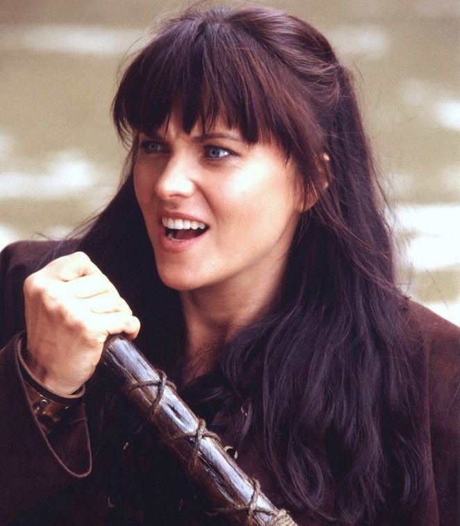 Xena: Warrior Princess - The Abyss - Van film - Lucy Lawless