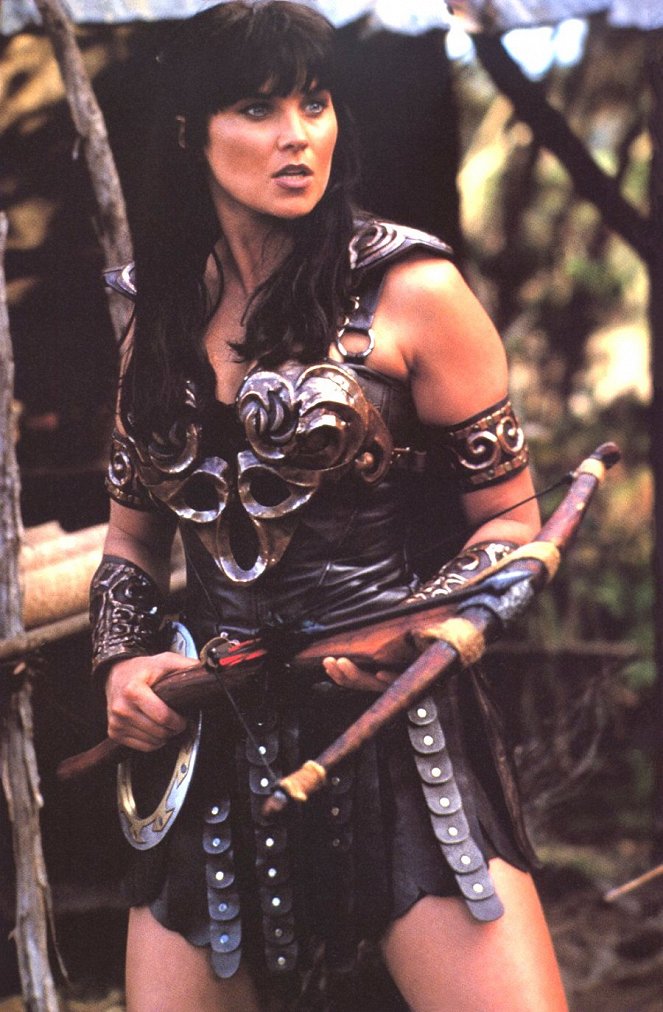 Xena: Warrior Princess - Photos - Lucy Lawless