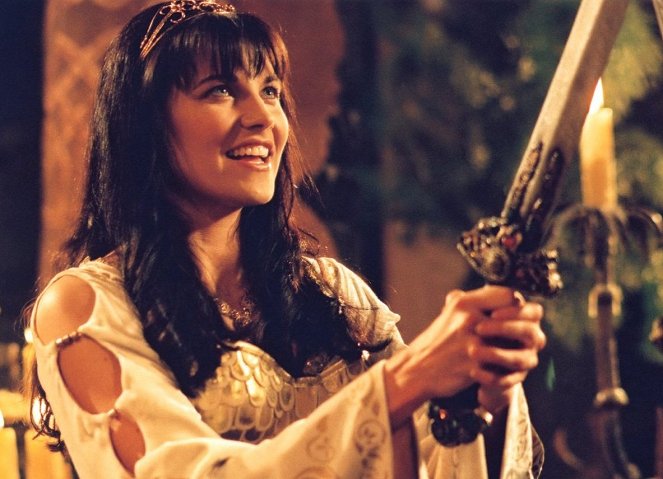 Xena: Warrior Princess - Return of the Valkyrie - Van film - Lucy Lawless