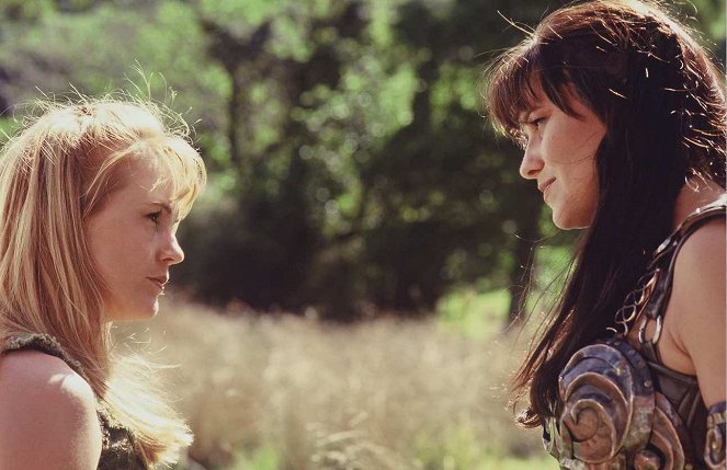 Xena: Warrior Princess - Sacrifice II - Van film - Renée O'Connor, Lucy Lawless
