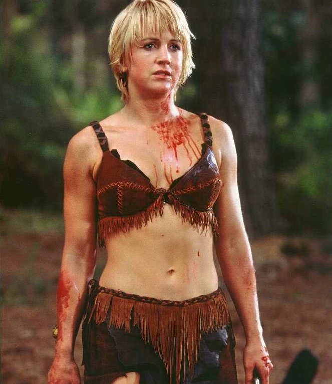 Xena, la guerrière - To Helicon and Back - Film - Renée O'Connor