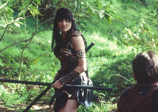 Xena: A harcos hercegnő - Filmfotók - Lucy Lawless