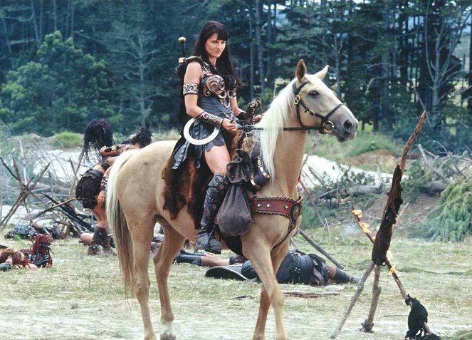 Xena: Warrior Princess - Endgame - Kuvat elokuvasta - Lucy Lawless