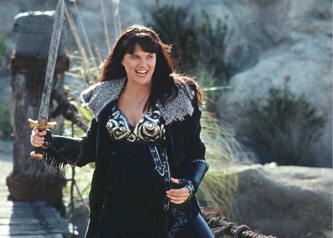 Xena: A harcos hercegnő - A hit magvai - Filmfotók - Lucy Lawless