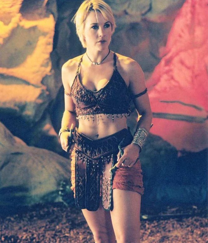 Xena - A Princesa Guerreira - Do filme - Renée O'Connor