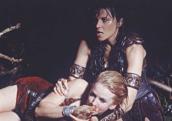 Xena: Warrior Princess - The Abyss - Van film - Renée O'Connor, Lucy Lawless