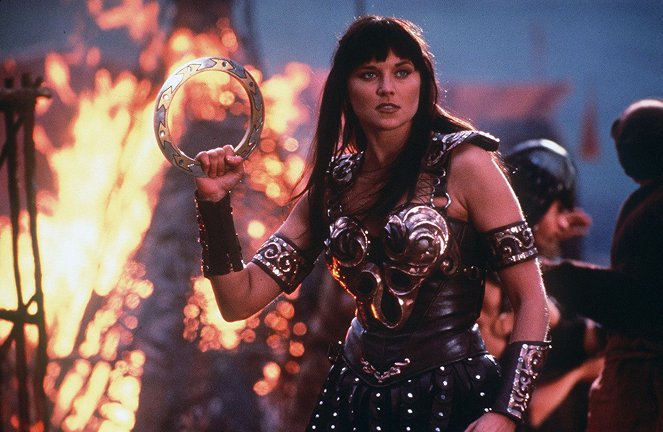Xena: Warrior Princess - Return of Callisto - Filmfotók - Lucy Lawless