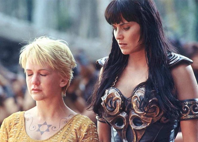 Xena: Warrior Princess - Endgame - Van film - Renée O'Connor, Lucy Lawless
